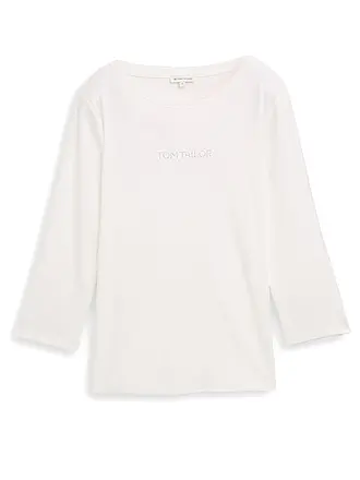 TOM TAILOR | Shirt | weiss
